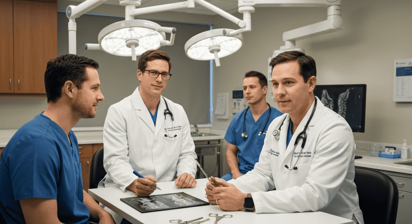 What You Need to Know About an Extruded Disc: Symptoms, Diagnosis, and Treatment - Legent Spine Dallas Texas
