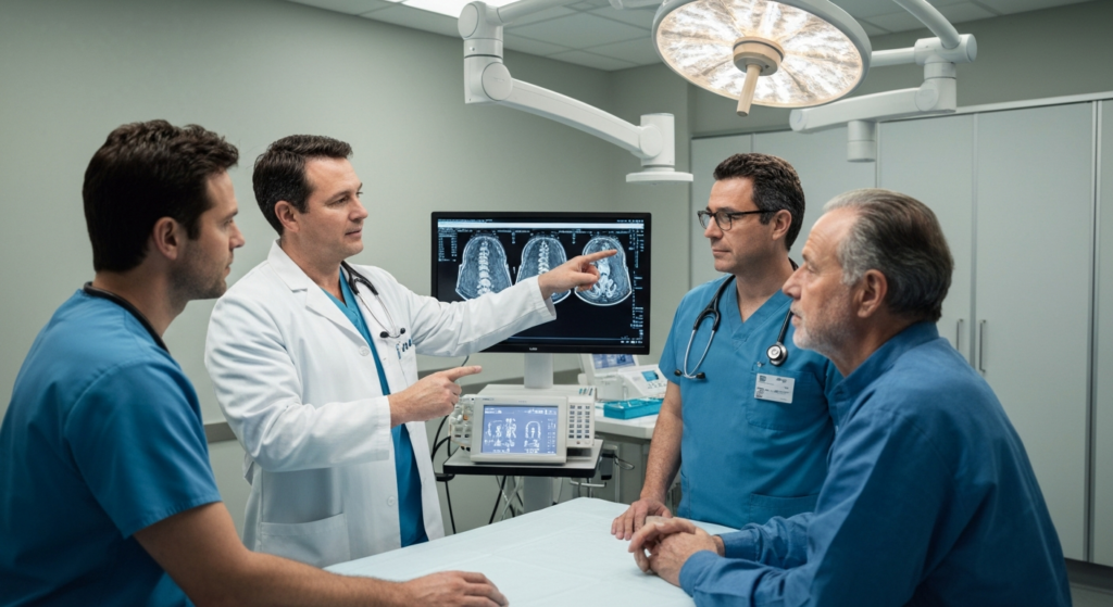 What Patients Need to Know About Foraminal Stenosis: A Clear Medical Guide - Legent Spine Dallas Texas