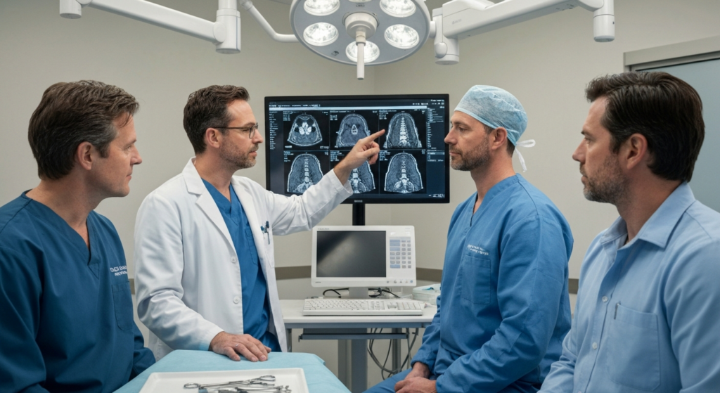 What Patients Need to Know About Final Canal Stenosis - Legent Spine Dallas Texas