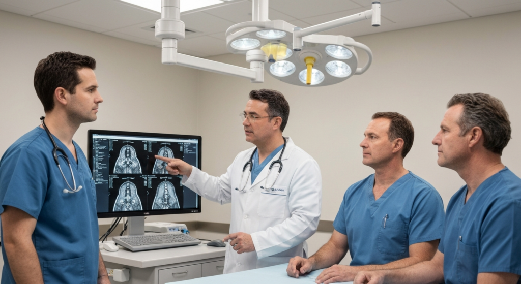 What You Need to Know About C5-C6 Foraminal Stenosis: A Dallas Patient's Guide - Legent Spine Dallas Texas