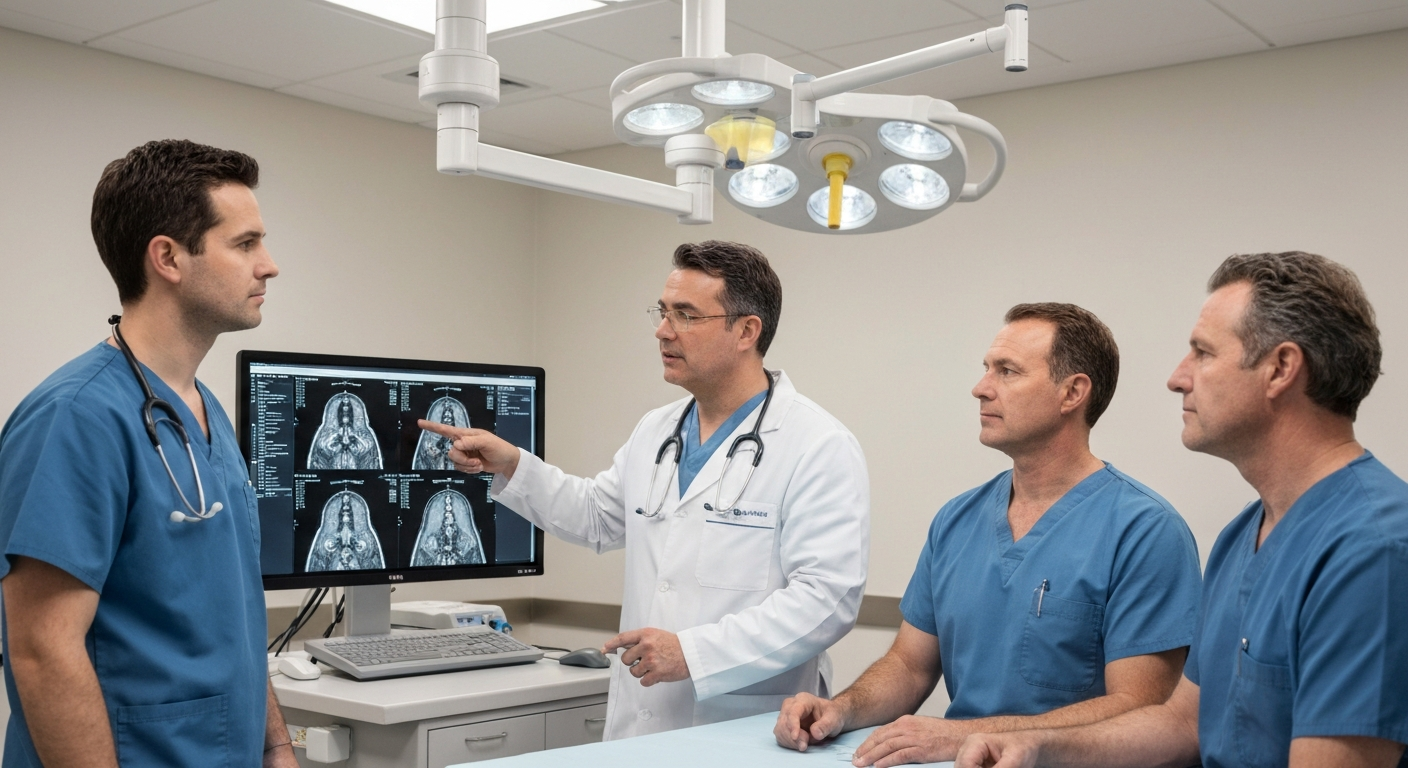 What You Need to Know About C5-C6 Foraminal Stenosis: A Dallas Patient's Guide - Legent Spine Dallas Texas
