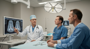 C5-C6 Foraminal Stenosis: What Dallas Patients Need to Know About Treatment - Legent Spine Dallas Texas