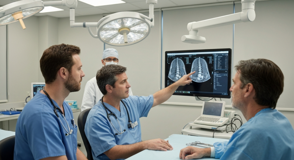What Patients Need to Know About C5-C6 Foraminal Stenosis: Symptoms, Diagnosis, ... - Legent Spine Dallas Texas