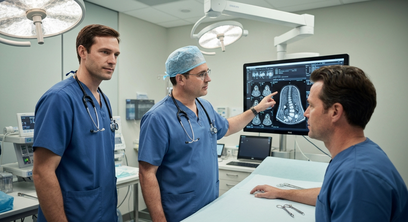 What Every Patient Should Know About C5-C6 Foraminal Stenosis - Legent Spine Dallas Texas