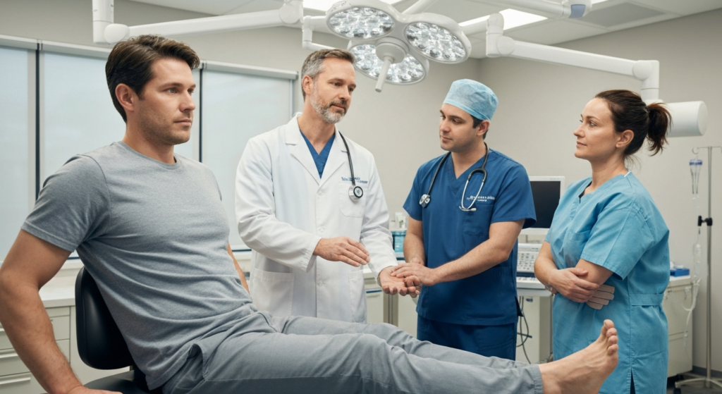 Sciatica vs. Radiculopathy: What Every Dallas Patient Should Know - Legent Spine Dallas Texas