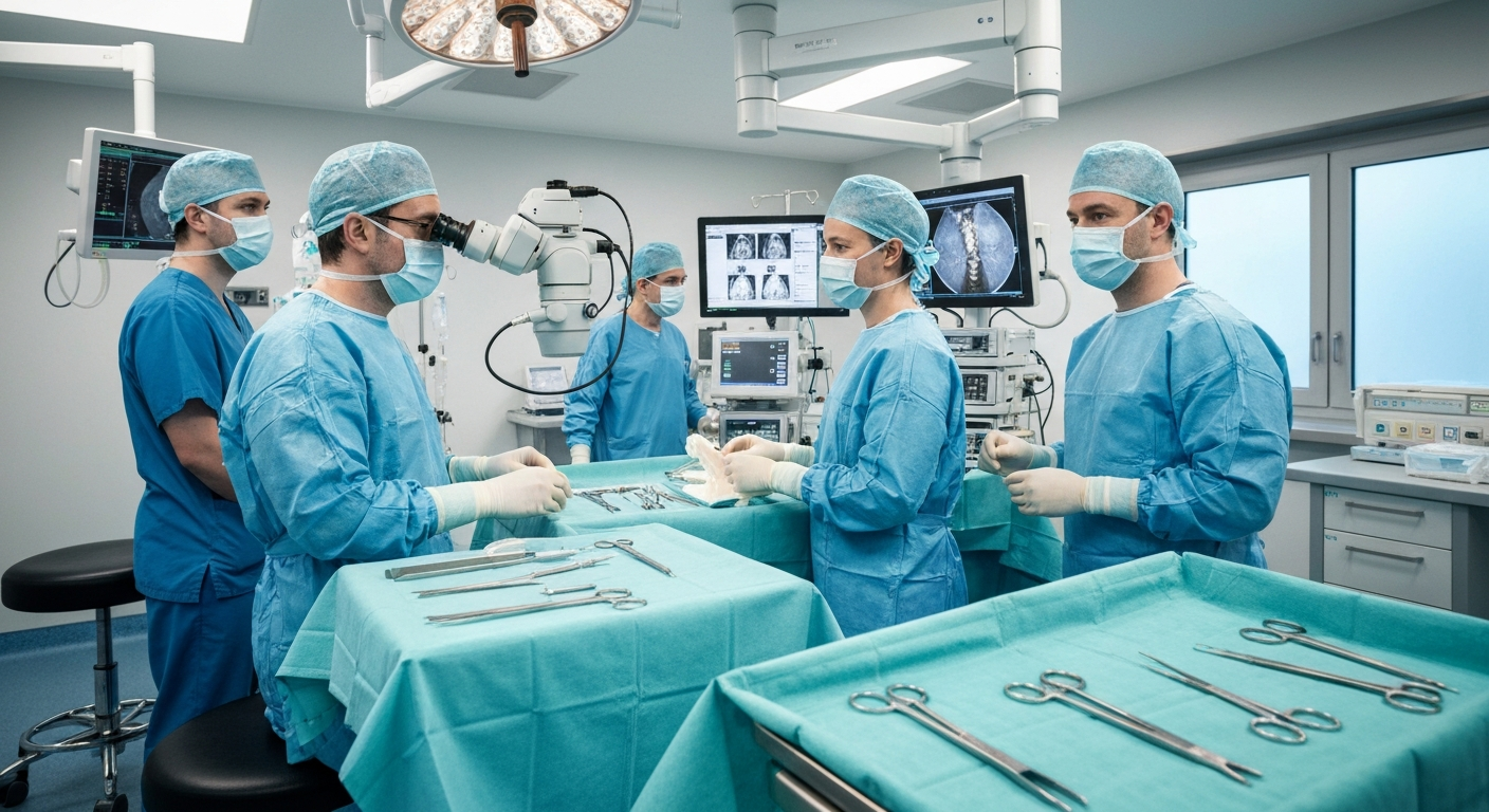 Laminectomy vs. Spinal Fusion: Which Procedure Is Right for You? - Expert Spine Care in Dallas Laminectomy vs. Spinal Fusion: Which Procedure Is Right for You? - Legent Spine Dallas Texas