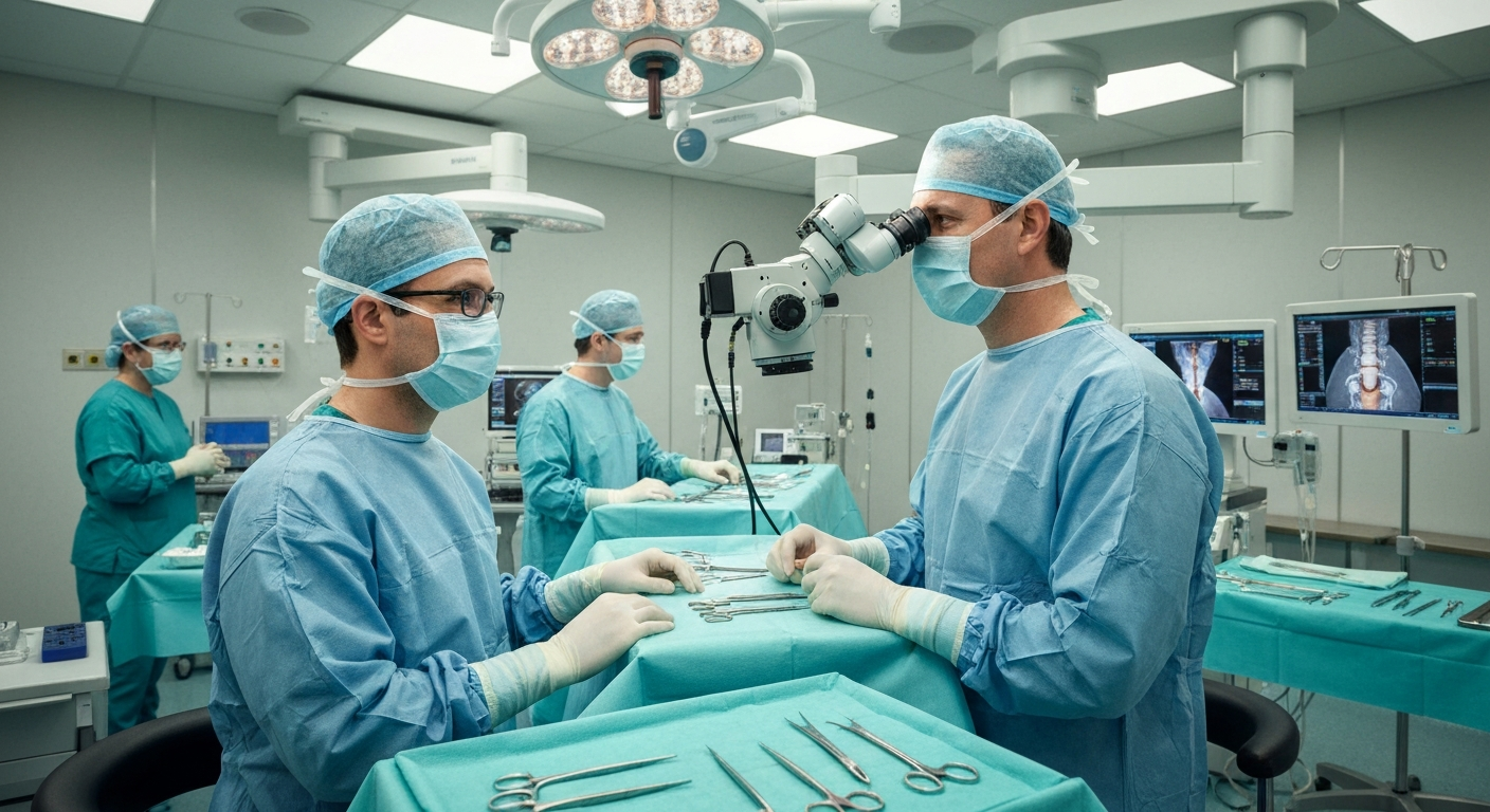 Laminectomy vs. Spinal Fusion: Which Procedure Is Right for You? - Expert Spine Care in Dallas Laminectomy vs. Spinal Fusion: Which Procedure Is Right for You? - Legent Spine Dallas Texas