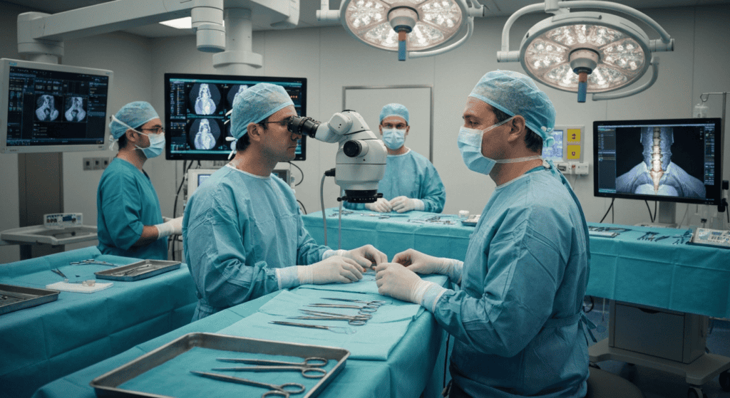 Laminectomy vs. Fusion: What Spine Surgery Is Right for You? - Legent Spine Dallas Texas
