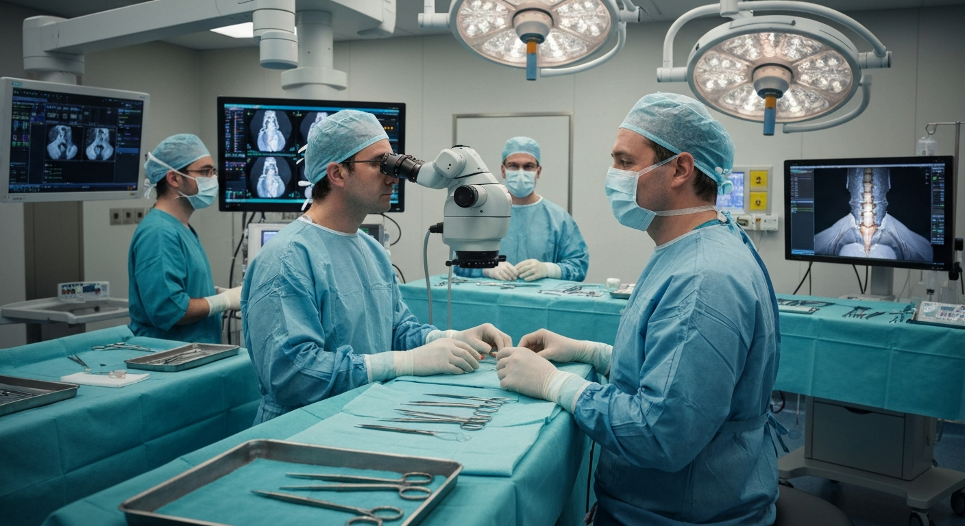 Laminectomy vs. Fusion: What Spine Surgery Is Right for You? - Legent Spine Dallas Texas