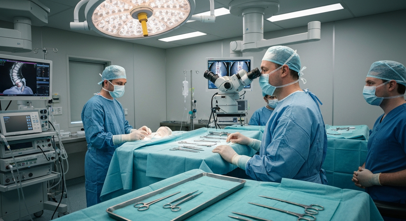 Laminectomy vs. Spinal Fusion: What Every Patient Should Know Before Surgery - Expert Spine Care in Dallas Laminectomy vs. Spinal Fusion: What Every Patient Should Know Before Surgery - Legent Spine Dallas Texas