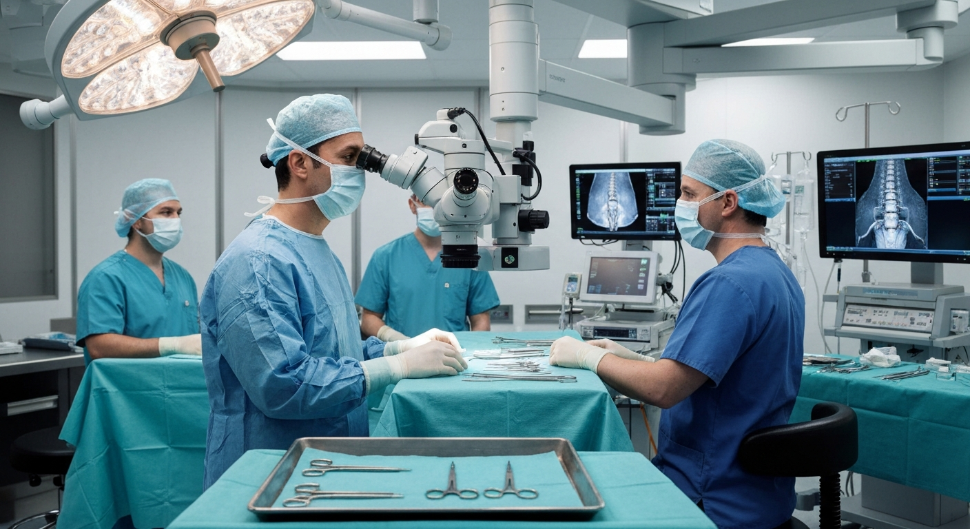Laminectomy vs. Spinal Fusion: Which Procedure Is Right for You? - Expert Spine Care in Dallas Laminectomy vs. Spinal Fusion: Which Procedure Is Right for You? - Legent Spine Dallas Texas