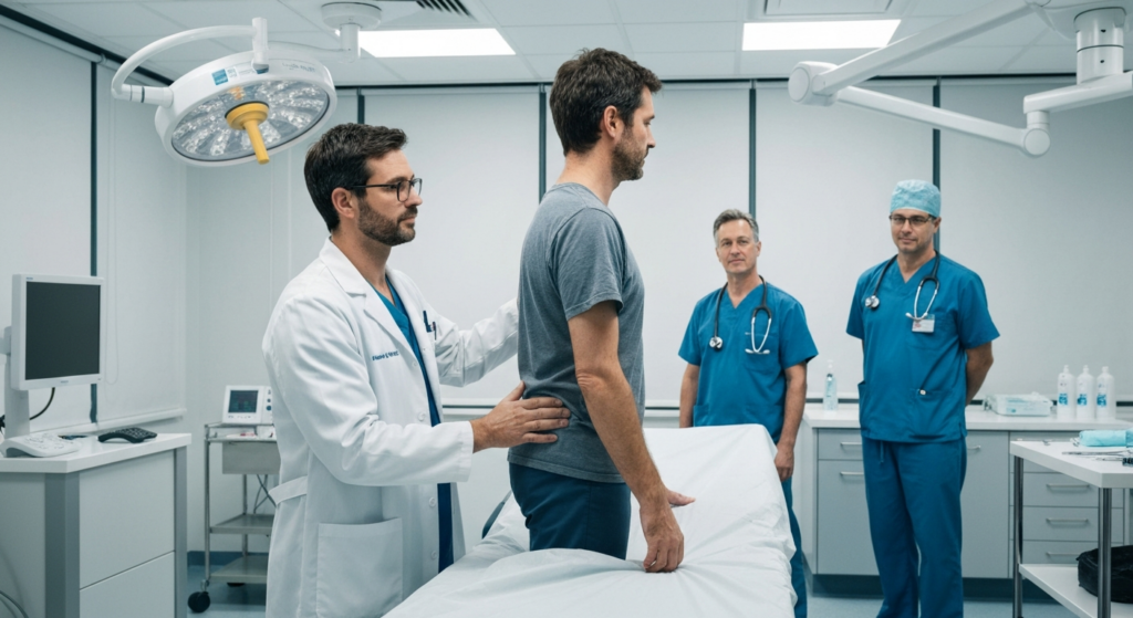 Scoliosis and Hip Dysplasia: What Patients Need to Know About the Connection - Legent Spine Dallas Texas