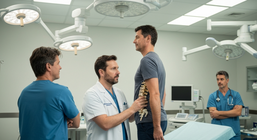 Scoliosis and Hip Dysplasia: What You Need to Know About the Connection - Legent Spine Dallas Texas