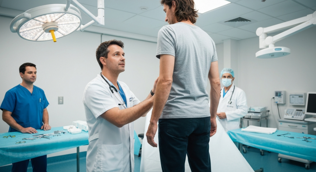 What Every Patient Should Know About Scoliosis Hip Pain Treatment - Legent Spine Dallas Texas