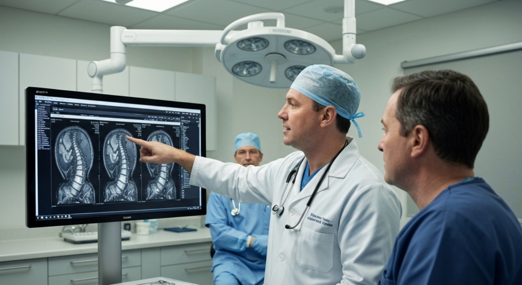 Signs You May Have Spinal Canal Stenosis—And When to See a Specialist - Legent Spine Houston Texas