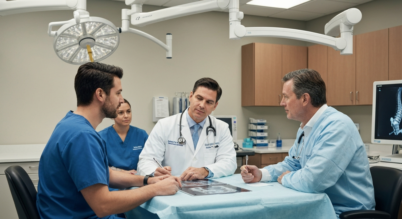 What Patients Need to Know About Spinal Fracture Symptoms and When to Seek Care - Legent Spine Dallas Texas