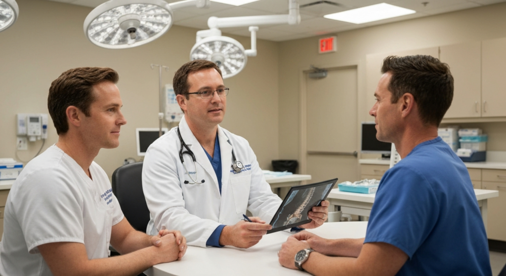 What Katy Patients Need to Know About Spinal Fracture Symptoms - Legent Spine Houston Texas