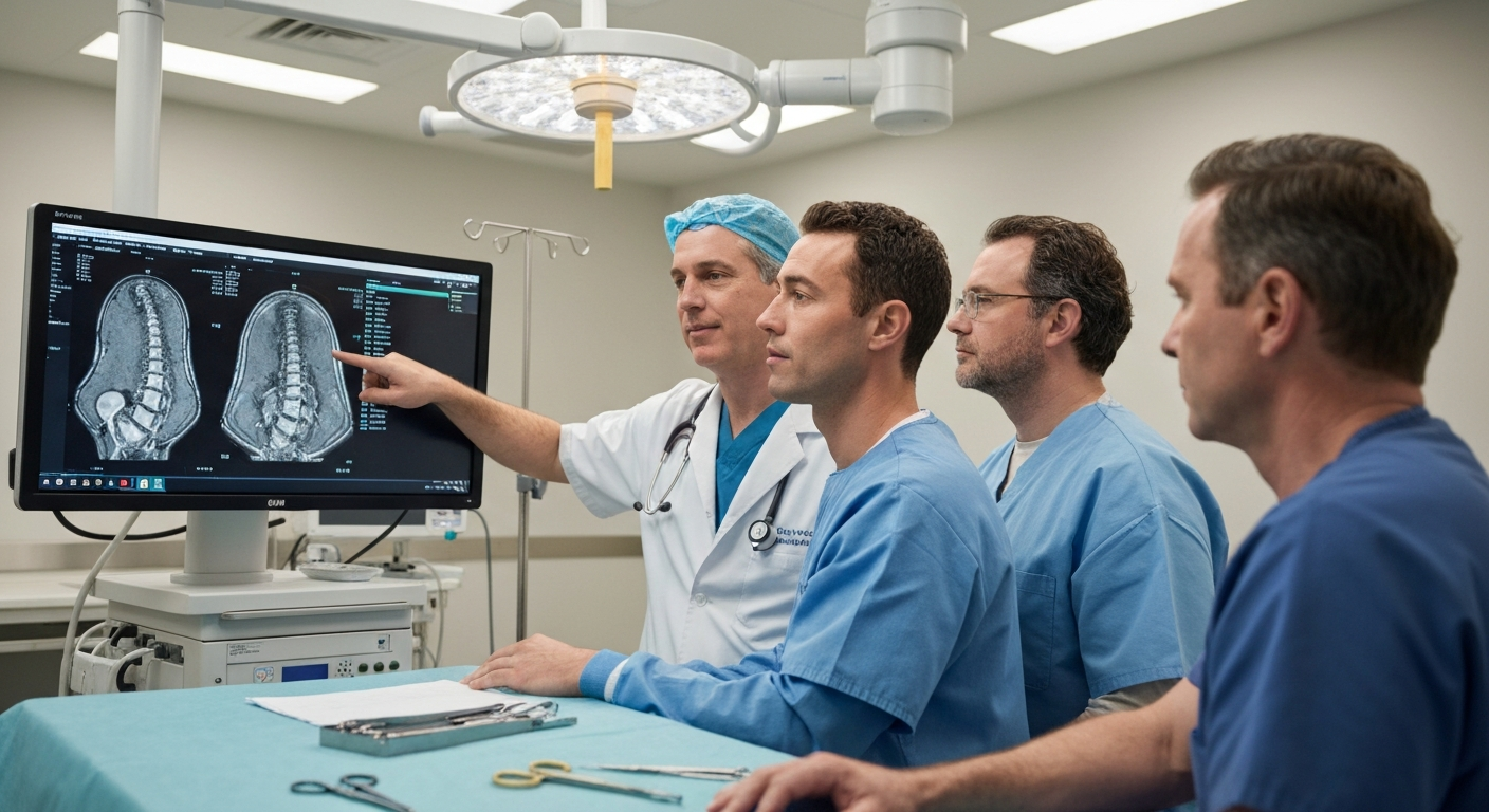 Spinal Stenosis and Leg Weakness: What Every Patient Should Know - Legent Spine Dallas Texas