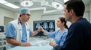 Signs You May Have Spinal Stenosis — And When to See a Spine Specialist - Legent Spine Dallas Texas