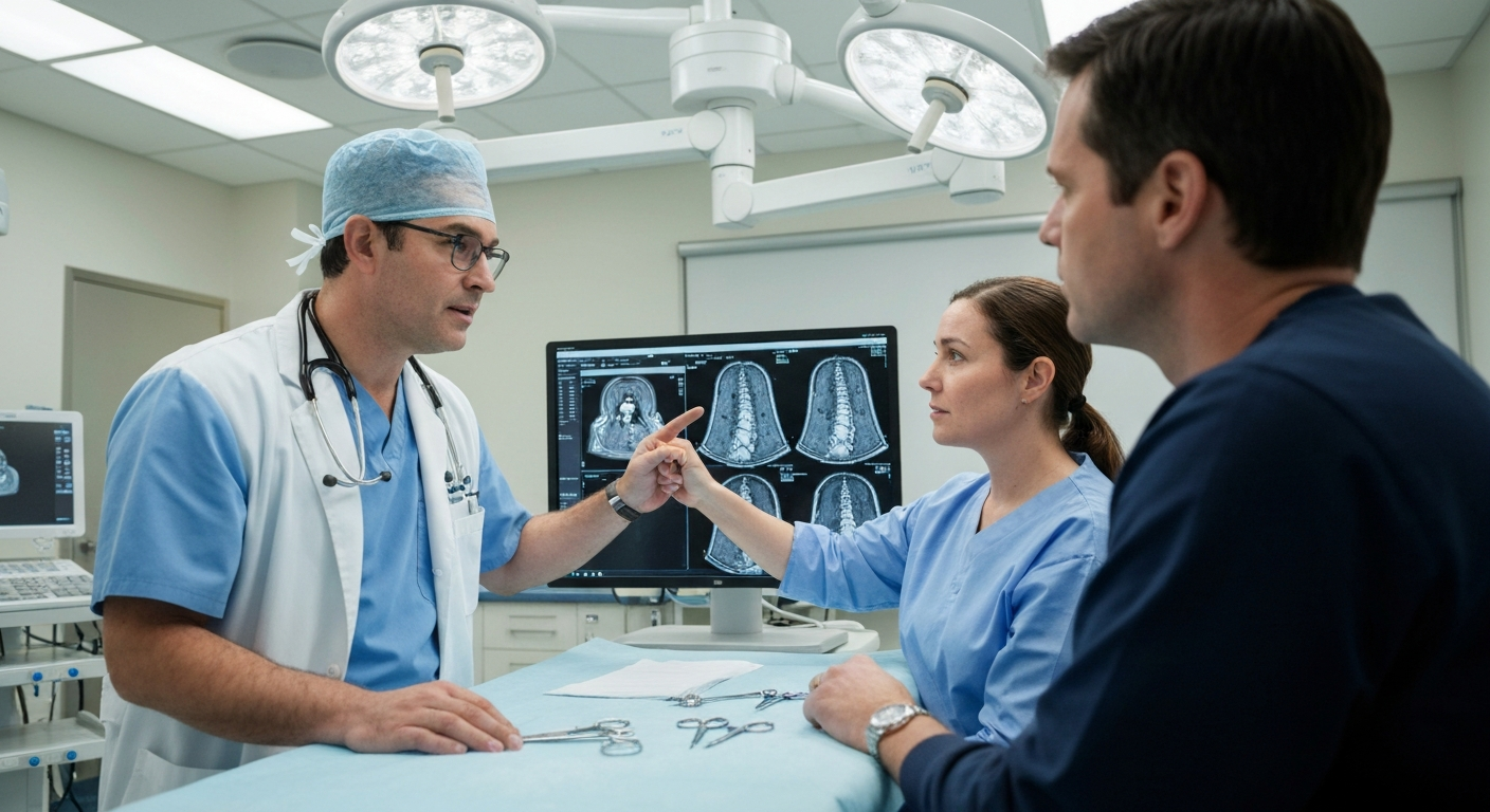 Signs You May Have Spinal Stenosis — And When to See a Spine Specialist - Legent Spine Dallas Texas