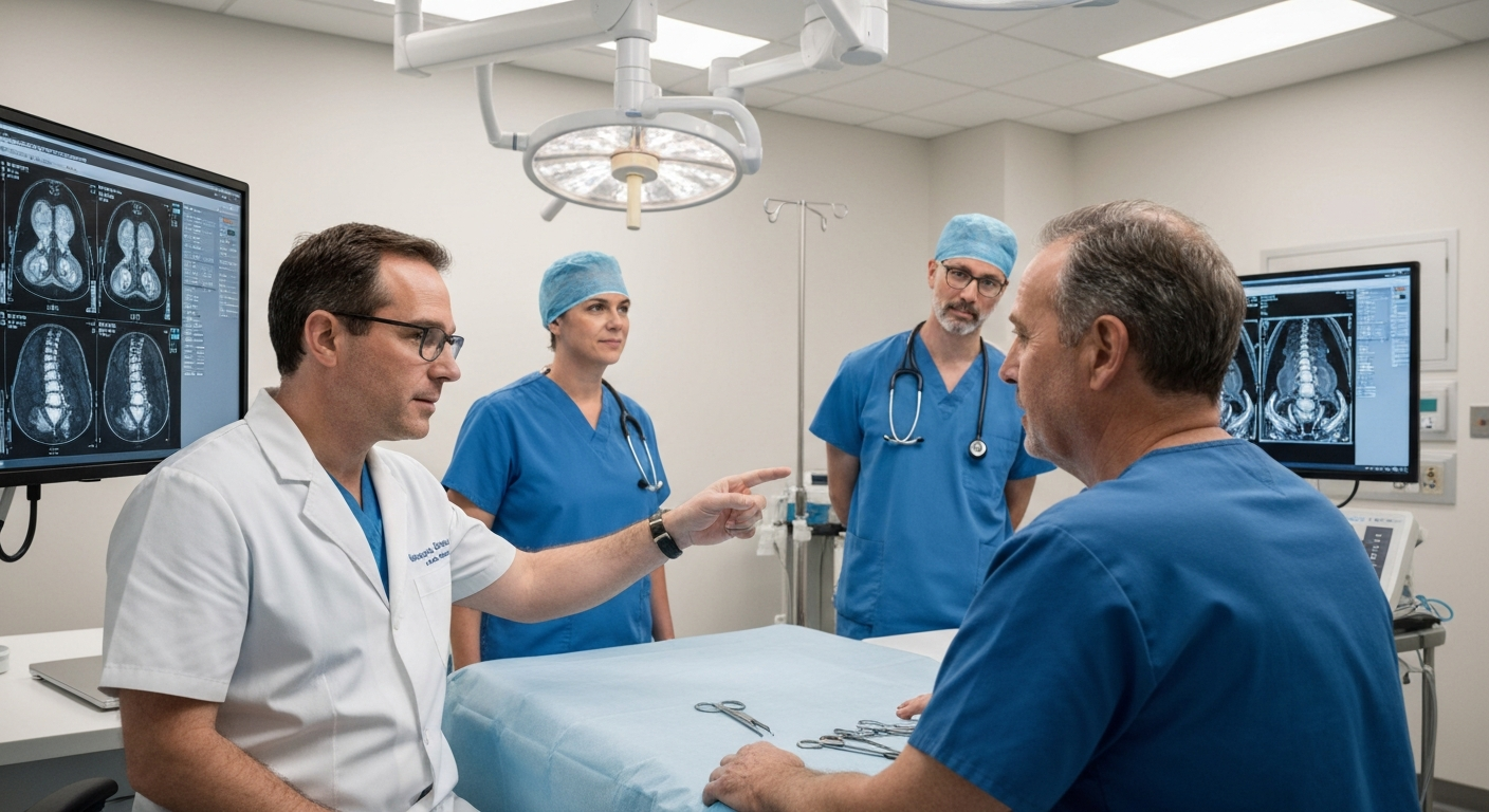 Why Spinal Stenosis Causes Leg Weakness: A Guide for Dallas Patients - Legent Spine Dallas Texas