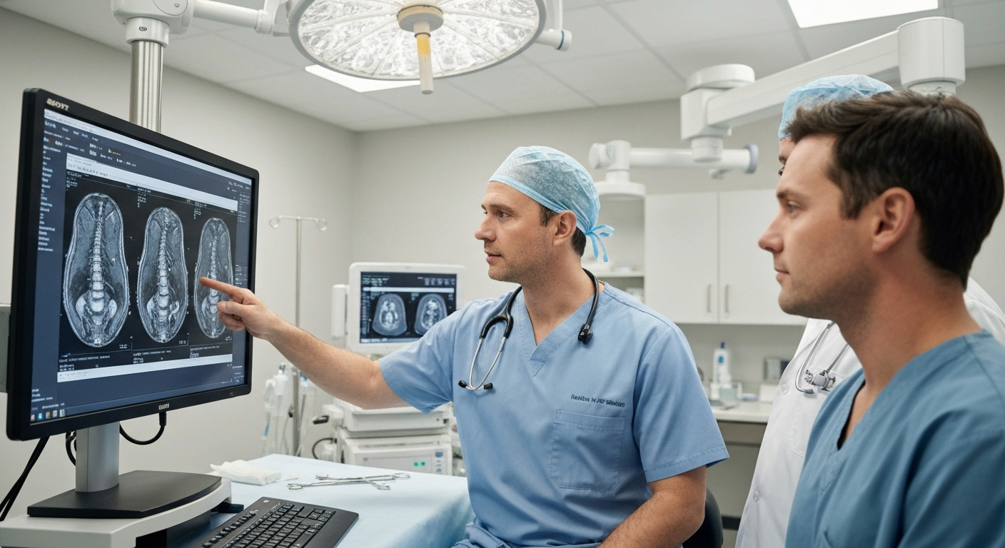 Why Spinal Stenosis Causes Weak Legs—And What You Can Do About It - Legent Spine Dallas Texas