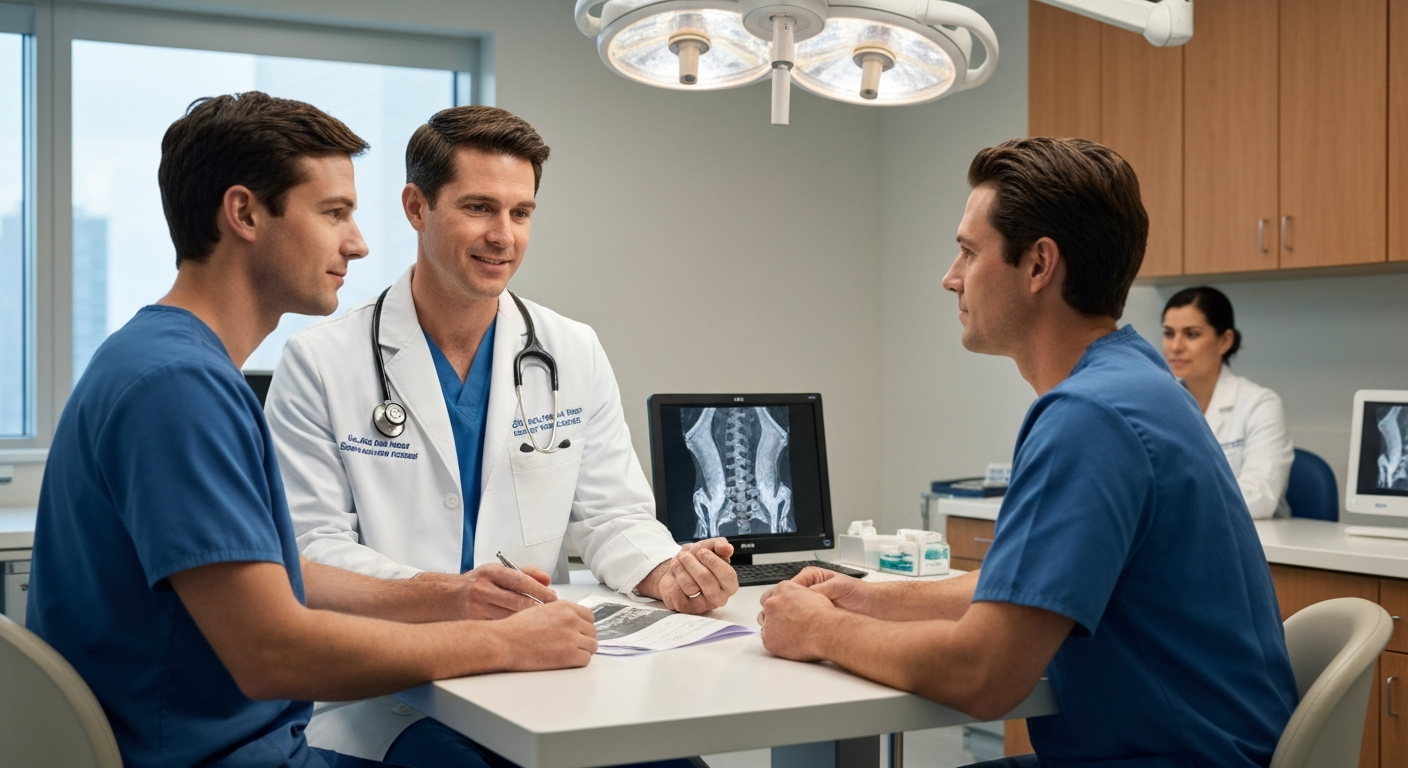 When Surgery Is Necessary: Understanding Traumatic Spondylolisthesis and Treatme... - Legent Spine Dallas Texas