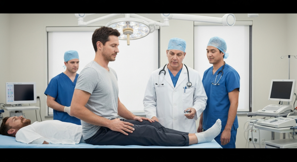 Sciatica vs. Lumbar Radiculopathy: What Every Patient Should Know - Legent Spine Dallas Texas