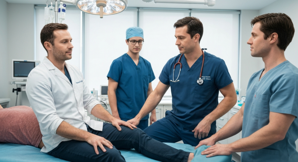 Sciatica vs. Lumbar Radiculopathy: What Every Dallas Patient Should Know - Legent Spine Dallas Texas