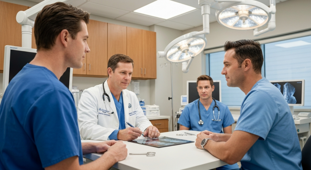 How Weight Loss Reduces Spinal Load: What Spine Patients Should Know - Legent Spine Dallas Texas