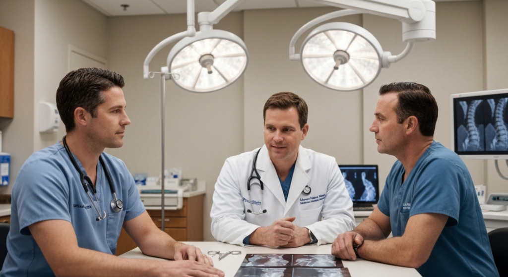 Cauda Equina Syndrome: Red Flags Every Patient Should Know - Legent Spine Dallas Texas