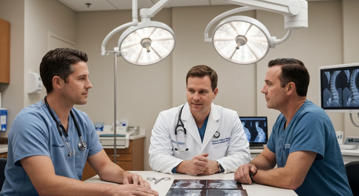 Cauda Equina Syndrome: Red Flags Every Patient Should Know - Legent Spine Dallas Texas