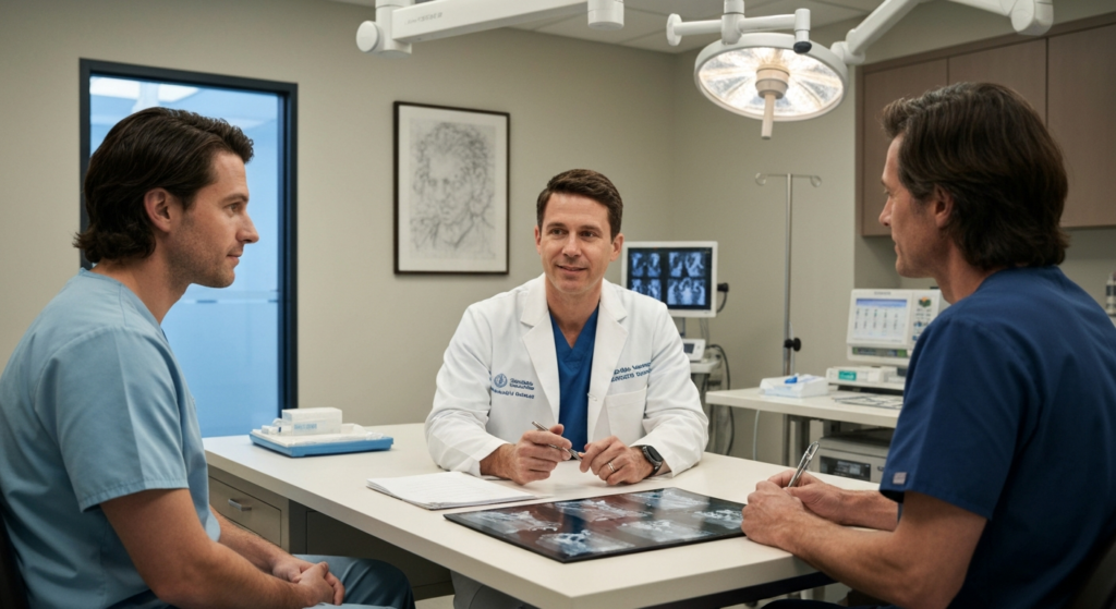 Cauda Equina Syndrome: Critical Warning Signs Every Patient Should Know - Legent Spine Dallas Texas
