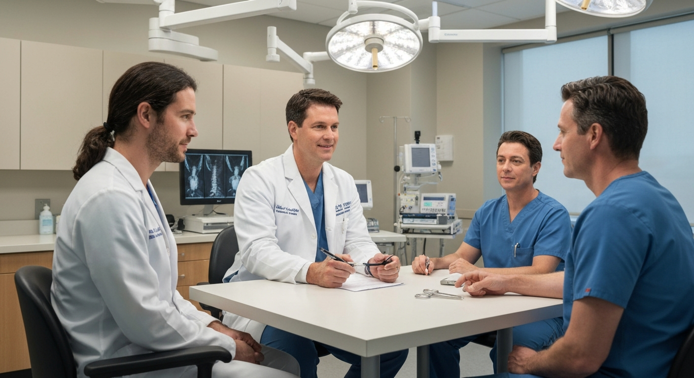 Cauda Equina Syndrome: Critical Red Flags Every Patient Should Know - Legent Spine Dallas Texas
