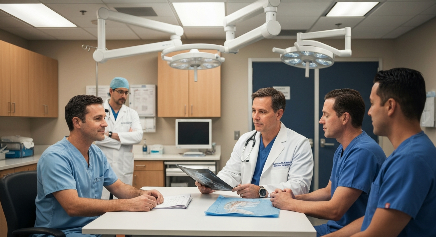 Cauda Equina Syndrome: Critical Red Flags You Can't Ignore - Expert Spine Care in Dallas Cauda Equina Syndrome: Critical Red Flags You Can't Ignore - Legent Spine Dallas Texas
