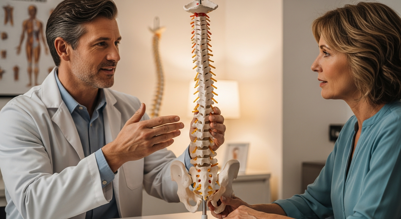 Herniated Disc: Symptoms, Red Flags, and When to See a Spine Specialist - Expert Spine Care in Dallas Herniated Disc: Symptoms, Red Flags, and When to See a Spine Specialist - Legent Spine Dallas Texas