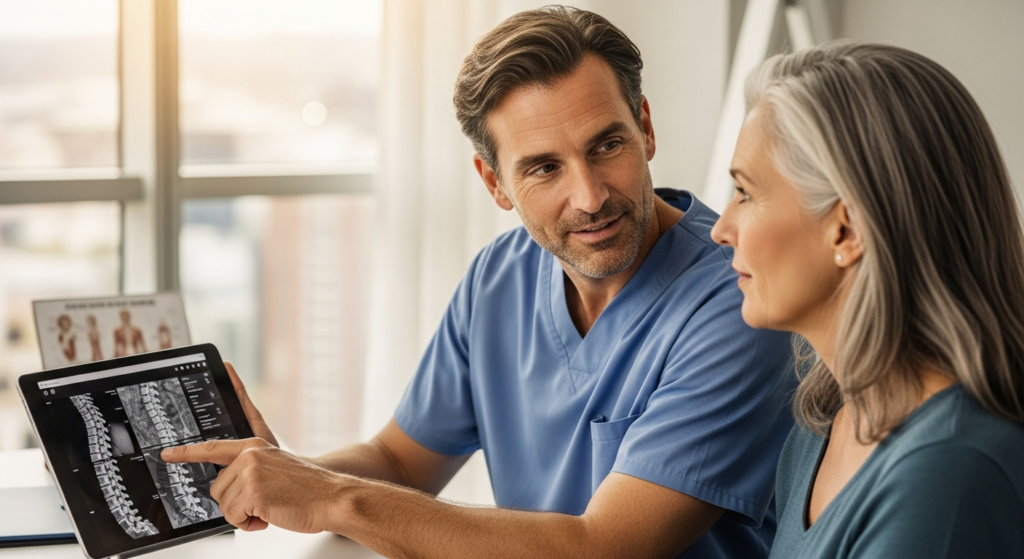 What Patients Need to Know About Back Pain After Weight Loss - Legent Spine Dallas Texas