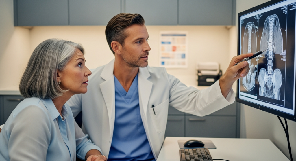 C5-C6 Foraminal Stenosis: What Patients Need to Know About Symptoms and Treatmen... - Legent Spine Dallas Texas