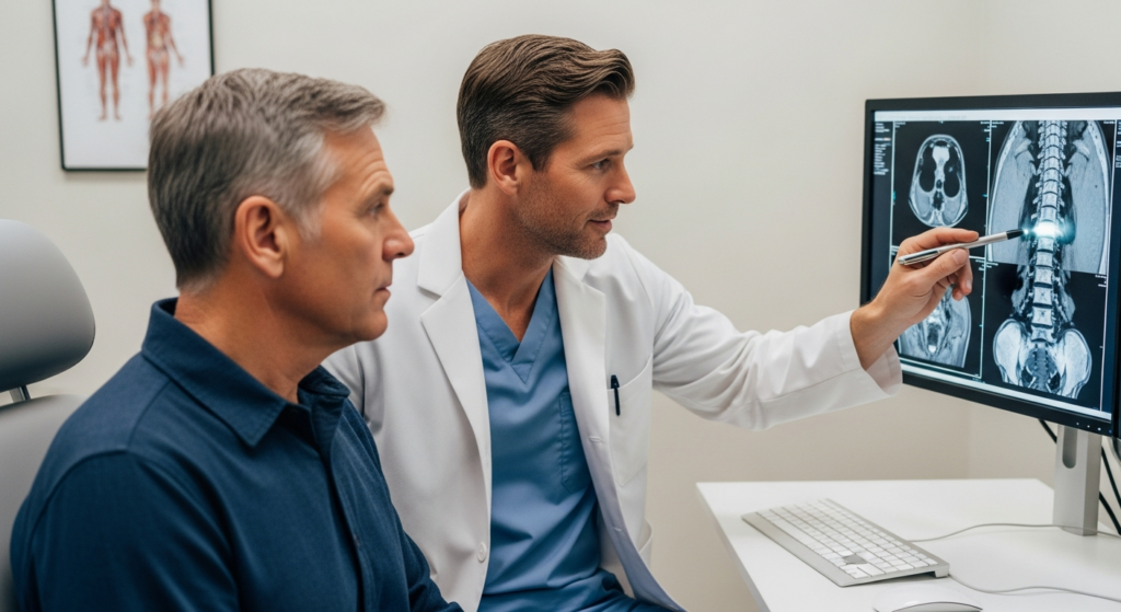 What You Need to Know About Spinal Canal Stenosis: Signs, Treatment & When to Se... - Legent Spine Dallas Texas