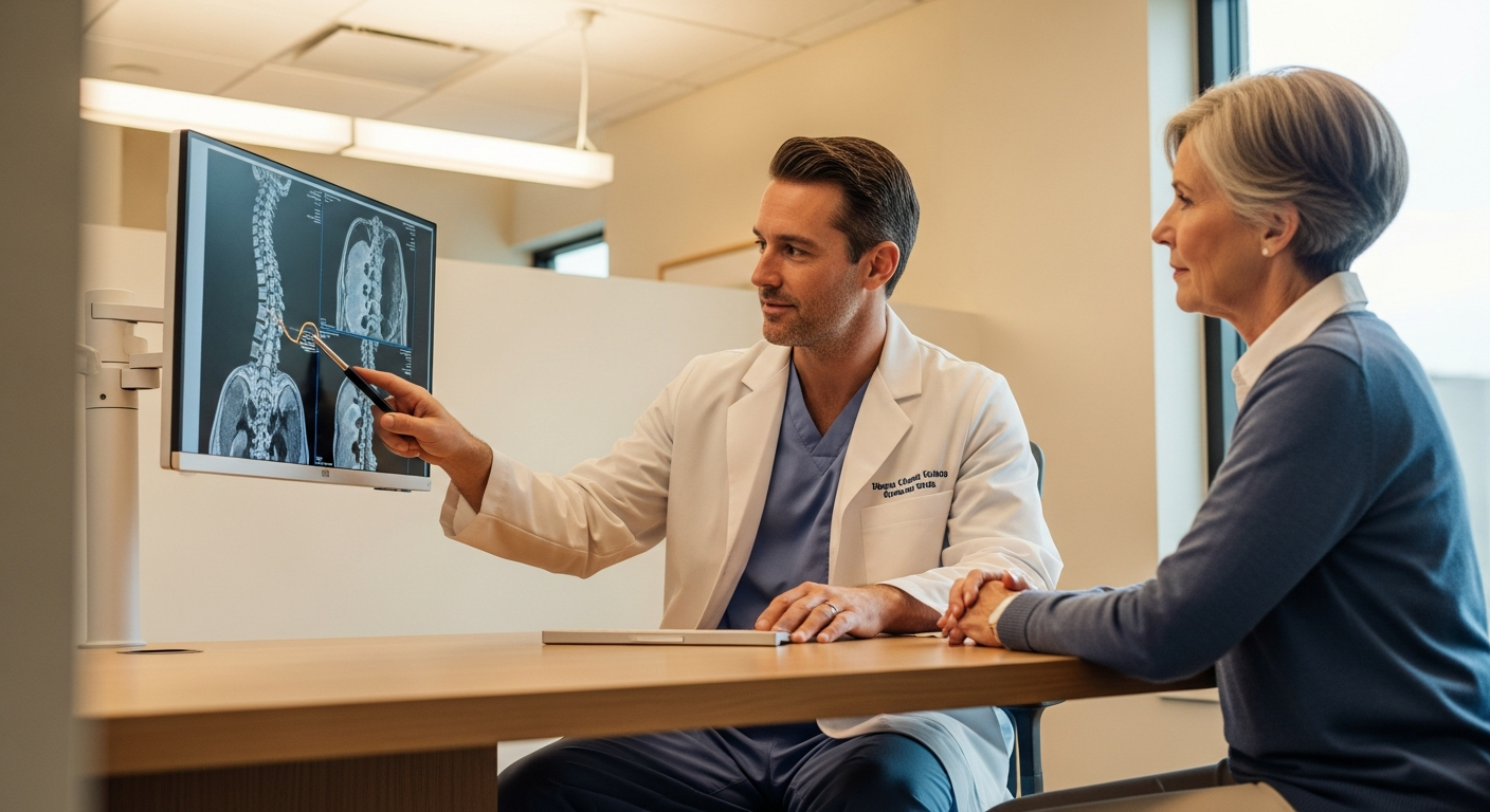 Disc Extrusion vs. Herniation: What Every Dallas Patient Should Know - Legent Spine Dallas Texas