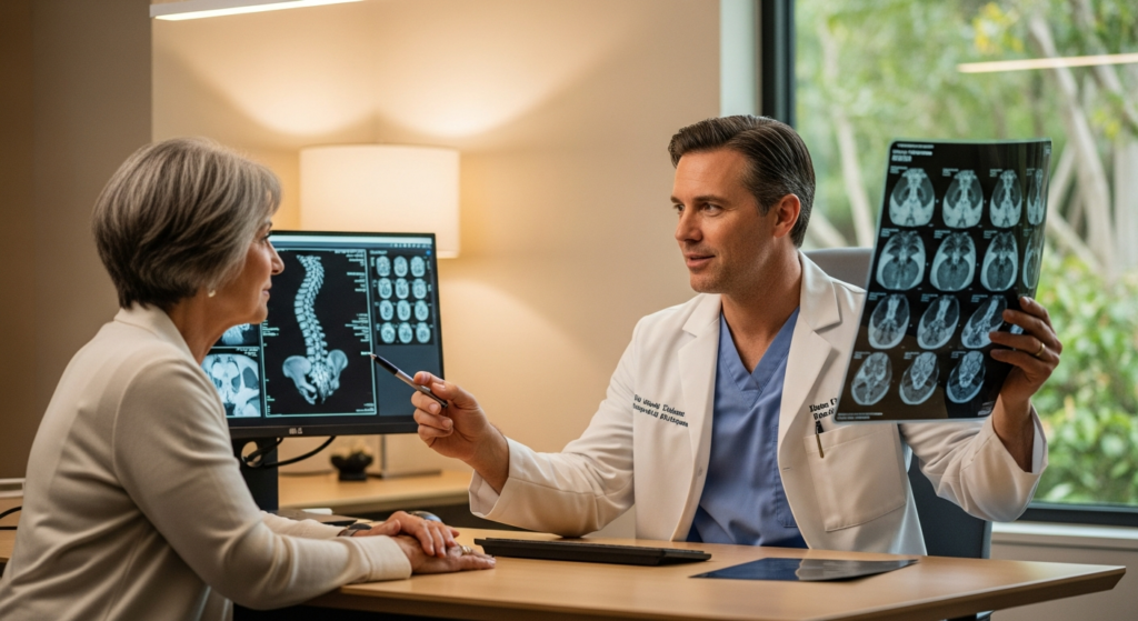 Warning Signs You Shouldn't Ignore: Cauda Equina Syndrome and Spinal Red Flags - Legent Spine Dallas Texas