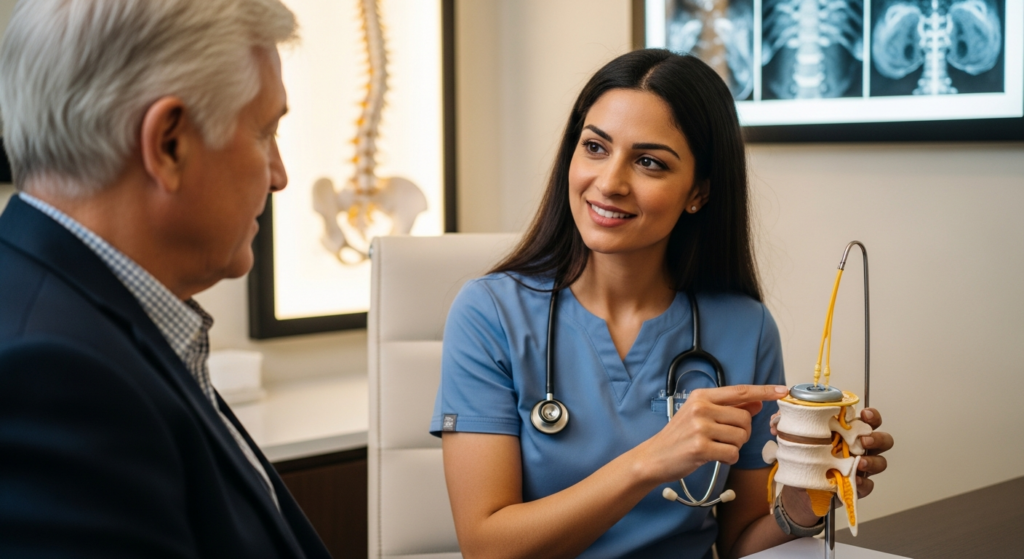 What Every Dallas Patient Should Know About Degenerative Disc Disease - Legent Spine Dallas Texas
