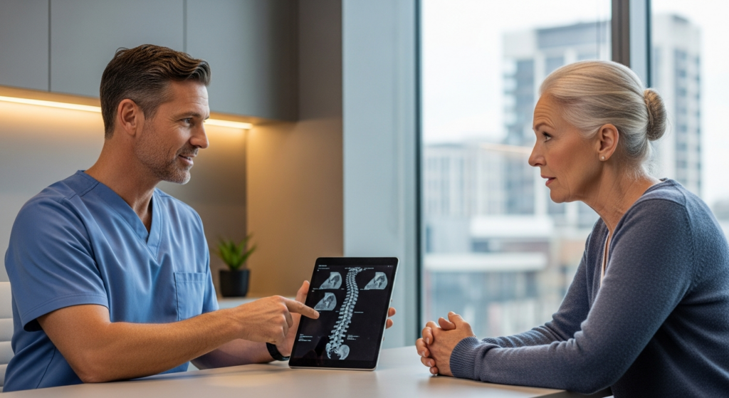 Weight Loss and Back Pain: What Dallas Patients Should Know - Legent Spine Dallas Texas