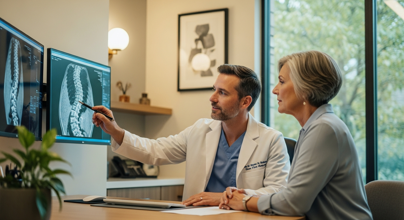 What Patients Need to Know About Nerve Compression: Causes, Symptoms, and Treatm... - Legent Spine Dallas Texas