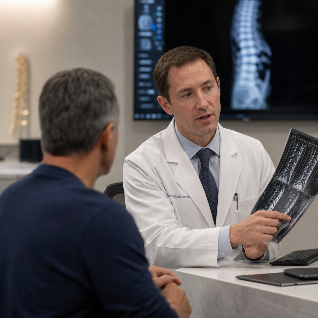 What Patients Need to Know About Spinal Arachnoiditis - Legent Spine Dallas Texas
