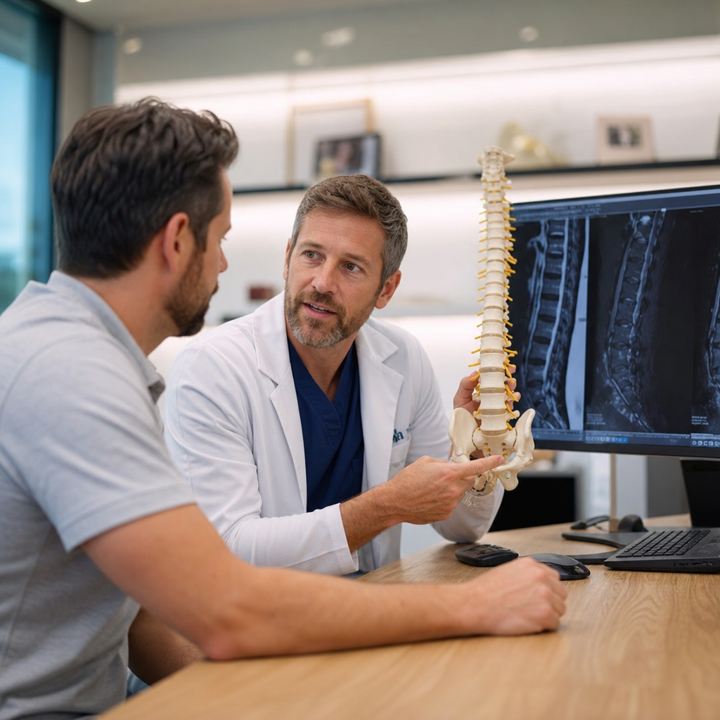 The Complete Guide to Compressed Nerve Symptoms for Dallas Patients - Expert Spine Care in Dallas The Complete Guide to Compressed Nerve Symptoms for Dallas Patients - Legent Spine Dallas Texas