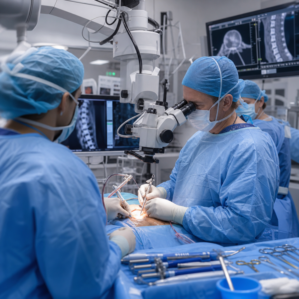 What Sugar Land Patients Need to Know About Laminectomy Recovery - Legent Spine Dallas Texas