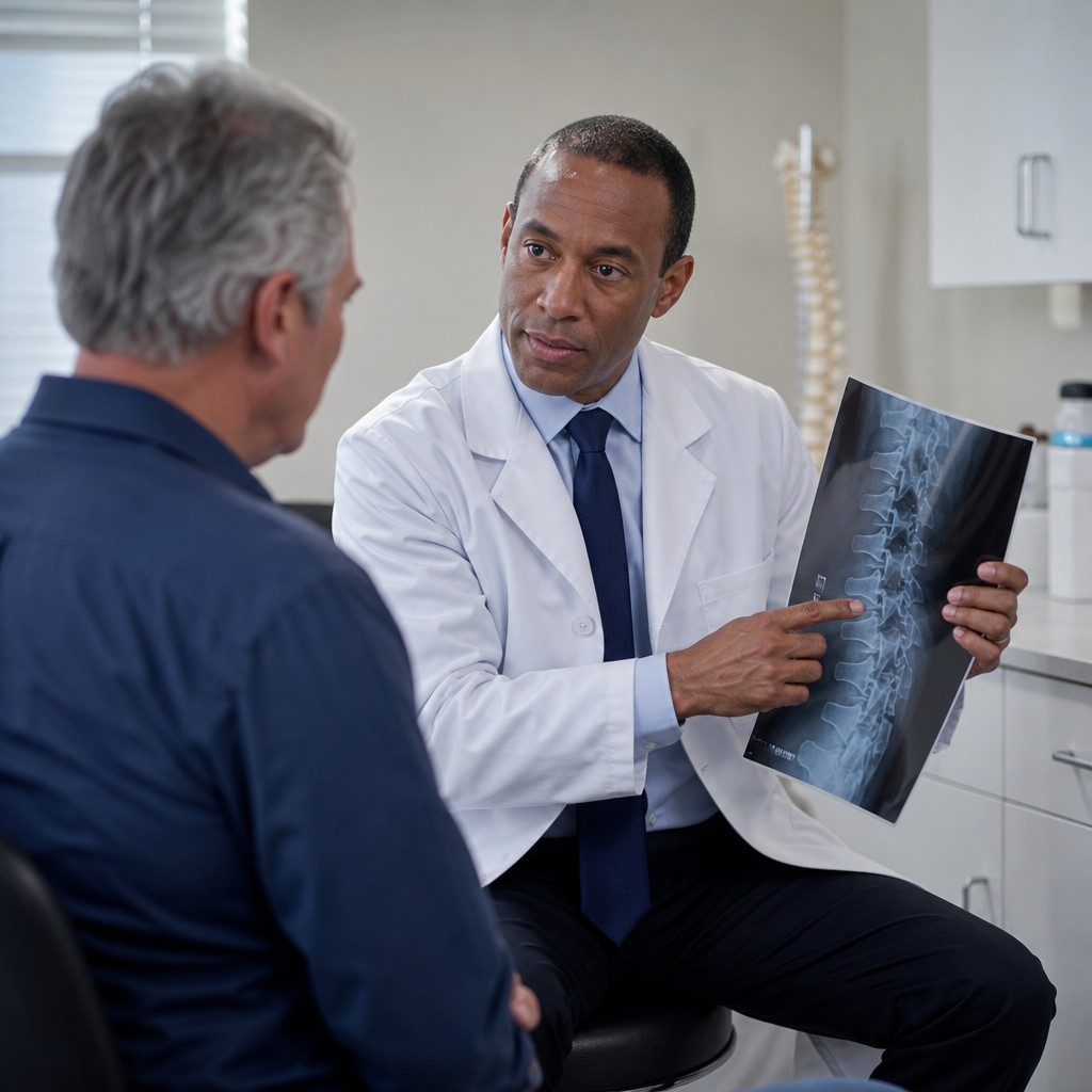 What Dallas Patients Need to Know About Living With a Pars Defect - Legent Spine Dallas Texas