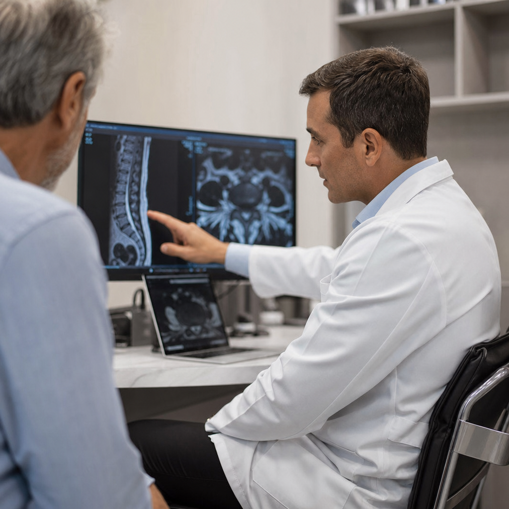 What Conroe Patients Need to Know About Nerve Compression in the Leg - Legent Spine Dallas Texas