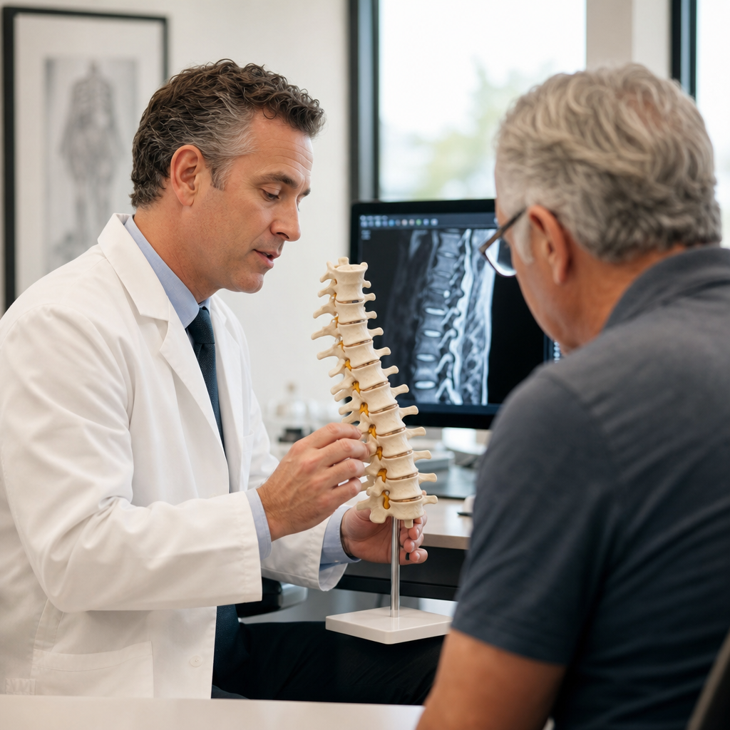 The Complete Guide to Radiculopathy Symptoms for Dallas Patients - Legent Spine Dallas Texas